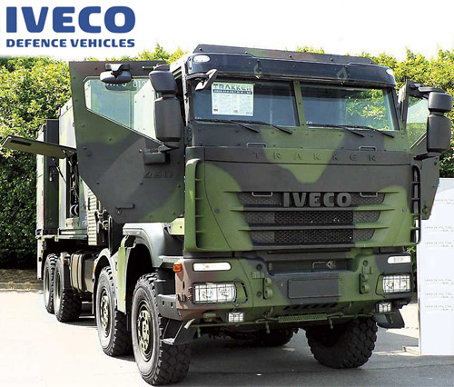 Iveco Defence Vehicles 